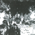 janet foley & emily yaw in 1970.